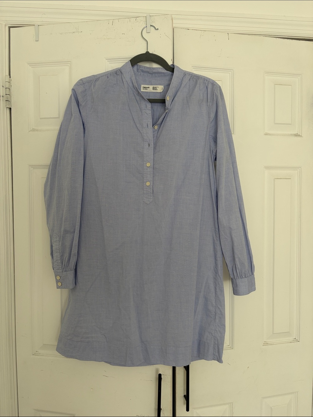Entireworld Long-Sleeve Dress